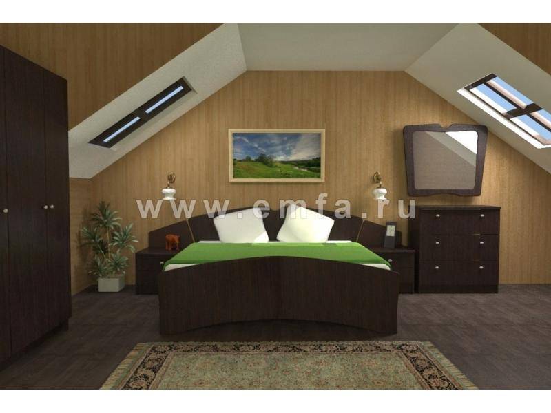 спальный гарнитур лидия в Нижневартовске