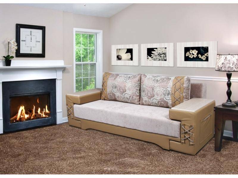 стильный диван дуэт в Нижневартовске