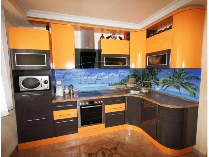 кухонный гарнитур угловой в Нижневартовске