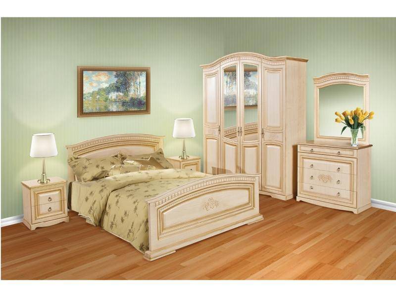 спальный гарнитур верона в Нижневартовске