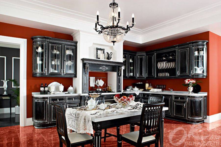 классическая кухня гальяно в Нижневартовске