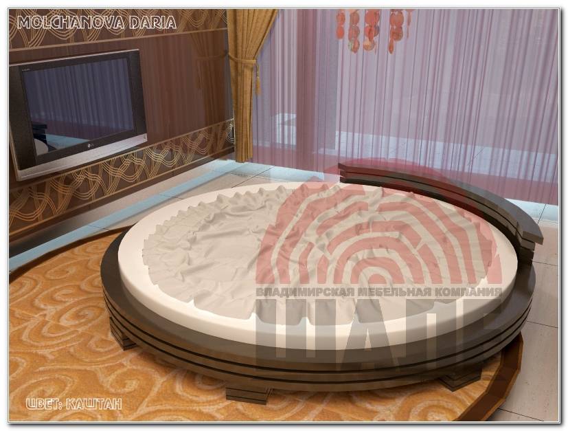 кровать деревянная арена в Нижневартовске