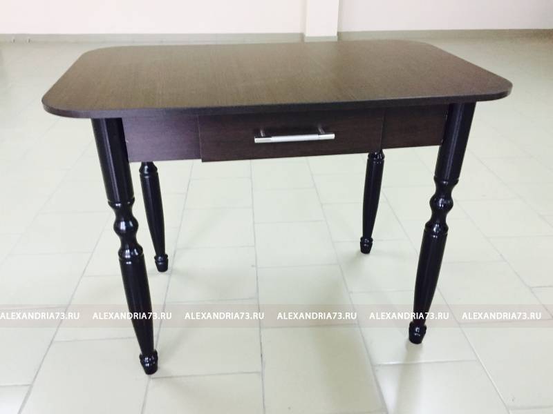 стол прямоугольный венге в Нижневартовске