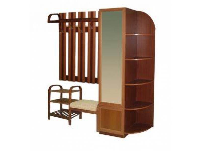 прихожая в Нижневартовске