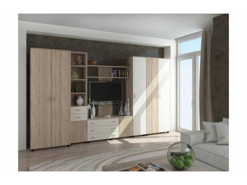 стенка ритм-3 модульная в Нижневартовске