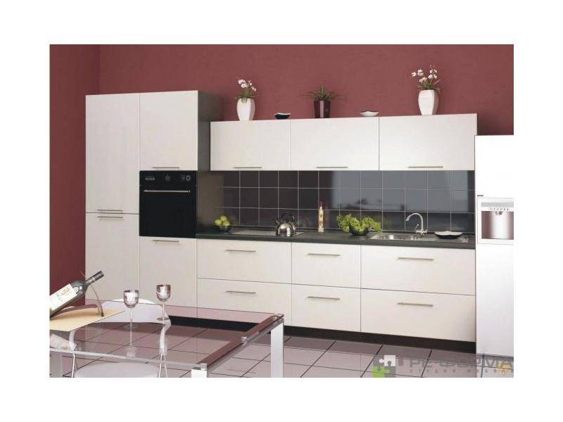 прямая кухня модерн 014 в Нижневартовске