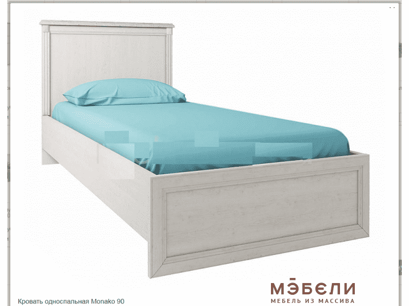 кровать монако 1s в Нижневартовске