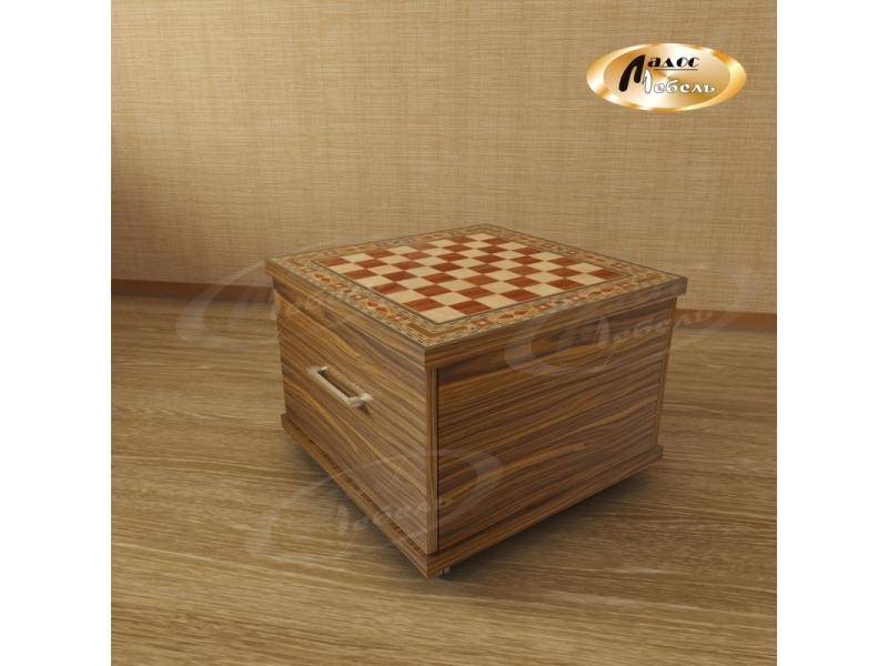 стол журнальный «шахматный» в Нижневартовске