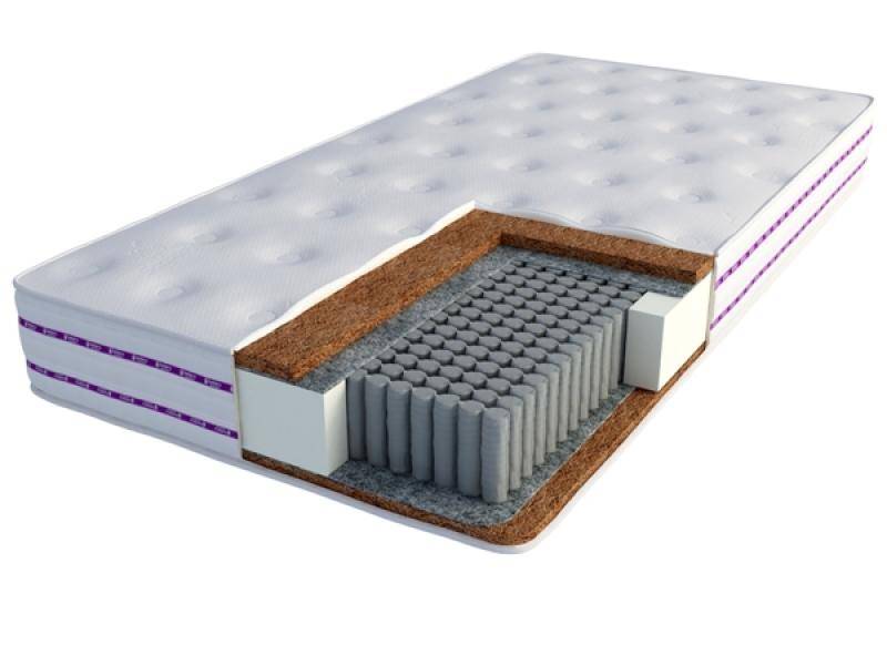 матрас sonberry organic angelo в Нижневартовске