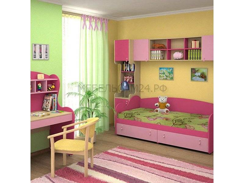 розовая детская герда в Нижневартовске