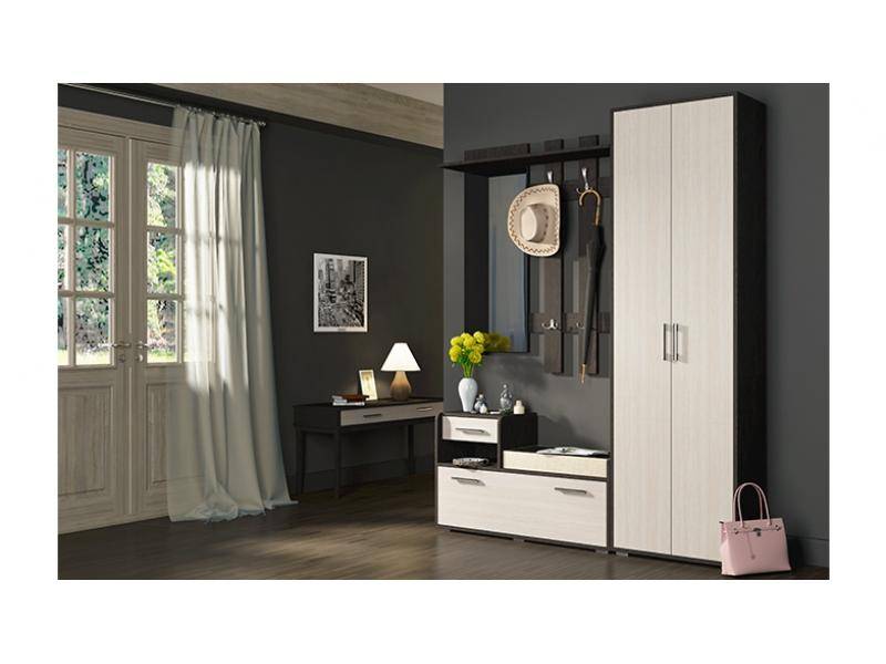 прихожая прямая модульная в Нижневартовске