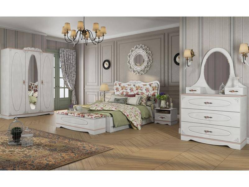 спальный гарнитур флоранс в Нижневартовске