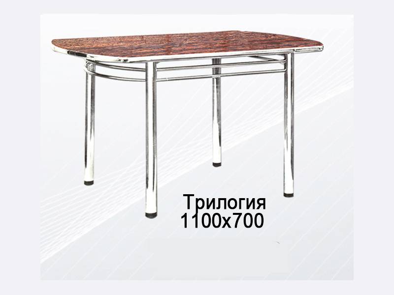 стол обеденный трилогия в Нижневартовске