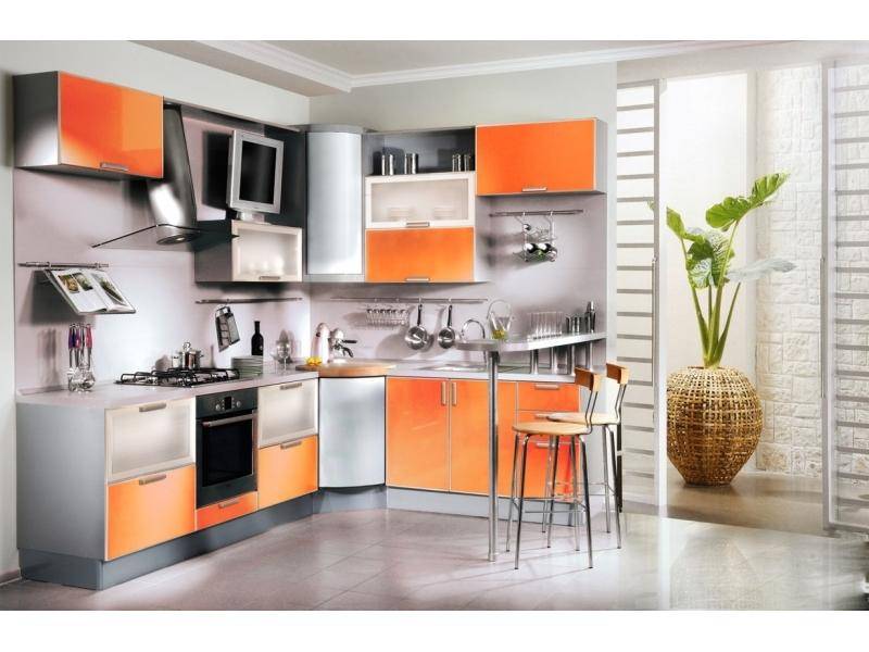 кухня виолетта в Нижневартовске