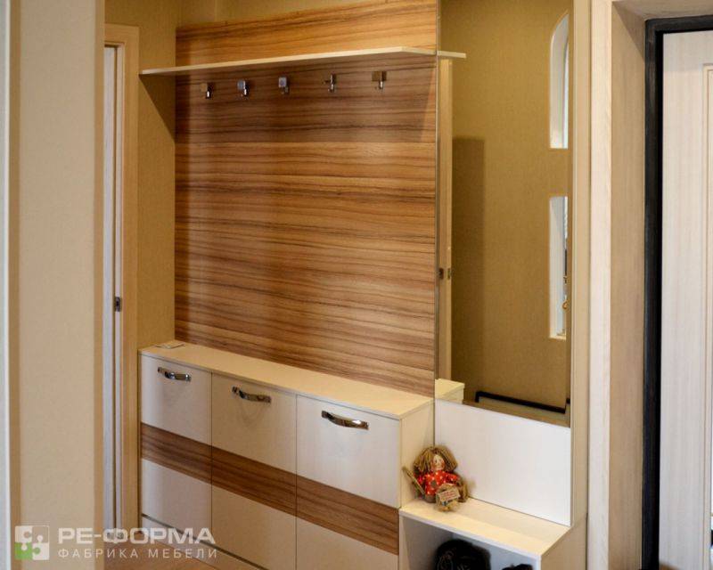 прихожая 004 в Нижневартовске