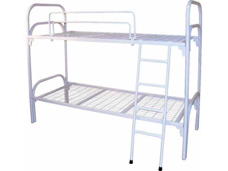 кровать 2-х ярусная металл. крв-2.02 в Нижневартовске