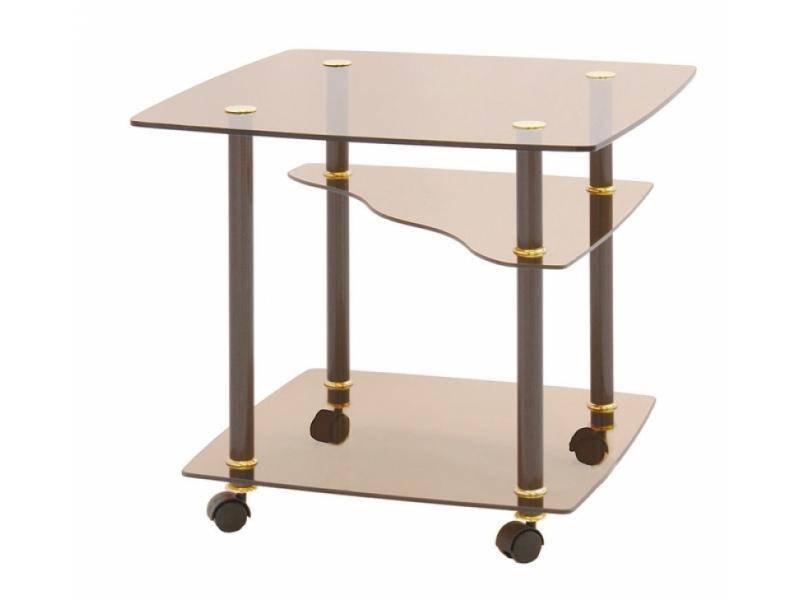 стол журнальный квадрат в Нижневартовске