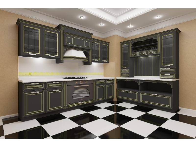 угловая кухня в Нижневартовске