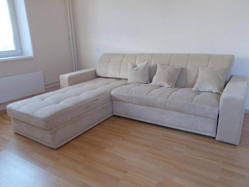 диван с оттоманкой в Нижневартовске