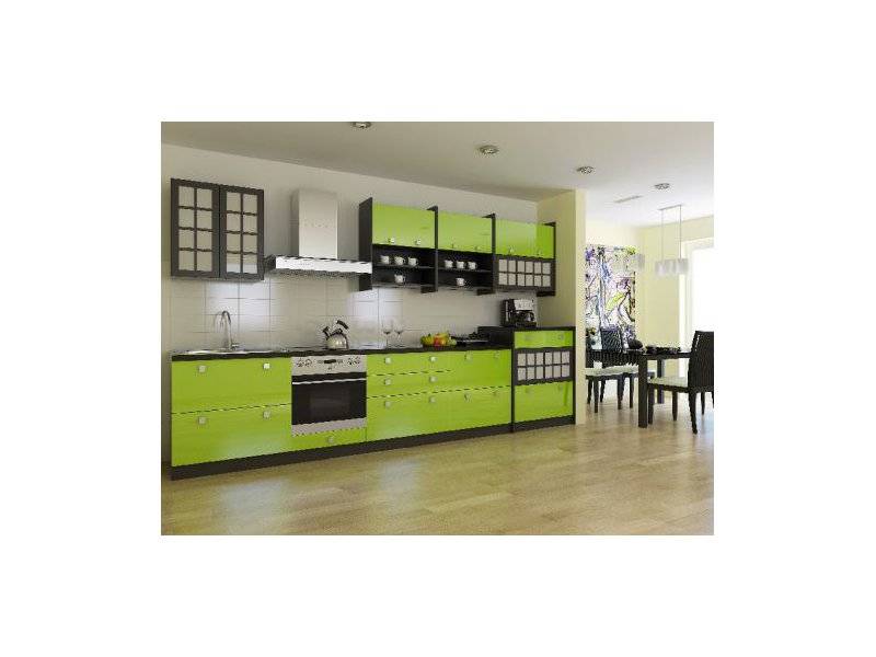 кухня эмаль глянец 3 в Нижневартовске