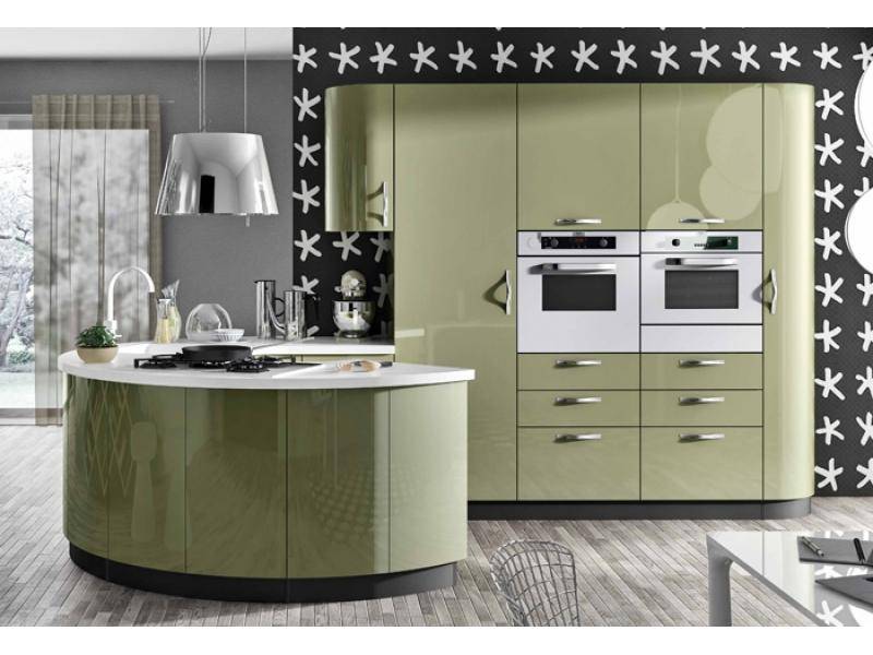 кухня прямая майами в Нижневартовске