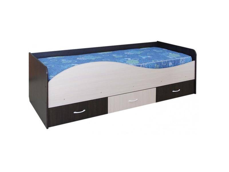 кровать с ящиками №5 в Нижневартовске