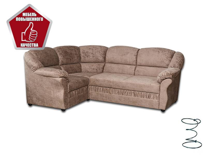 угловой диван магнолия уп-22 в Нижневартовске