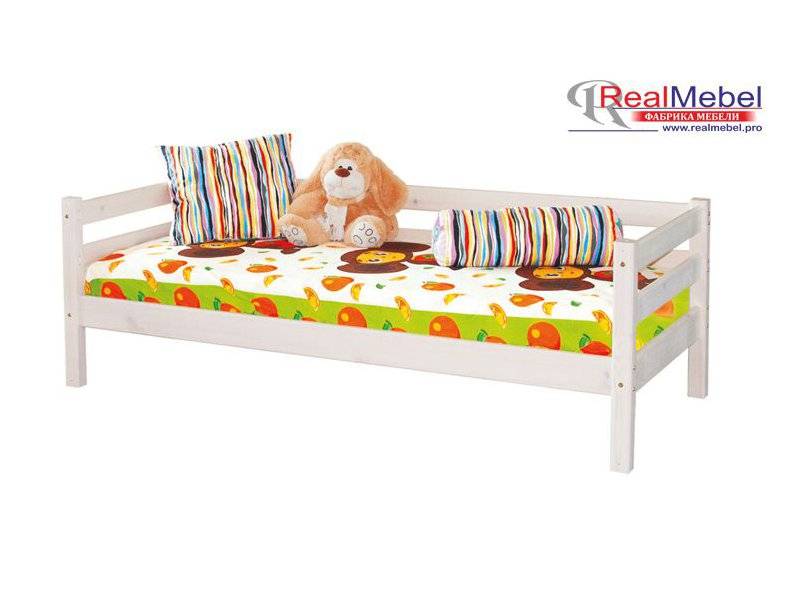 детская деревянная кровать соня 2 в Нижневартовске
