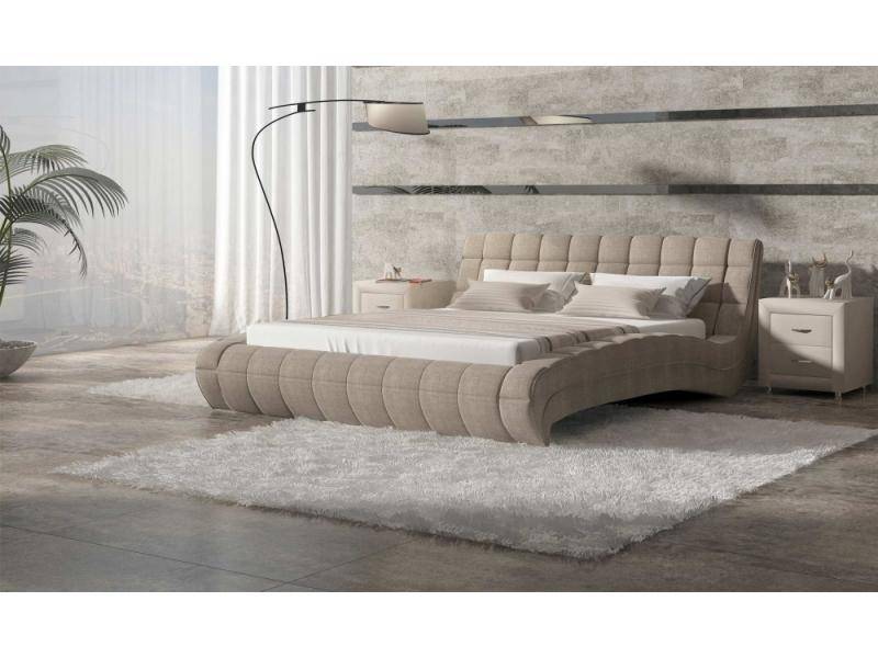 светлая кровать милано в Нижневартовске