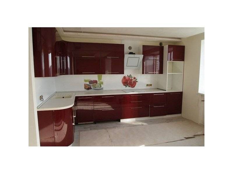 угловая кухня в Нижневартовске