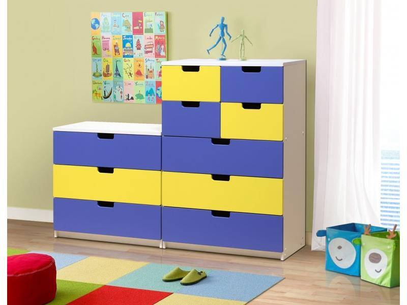 детский комод в Нижневартовске