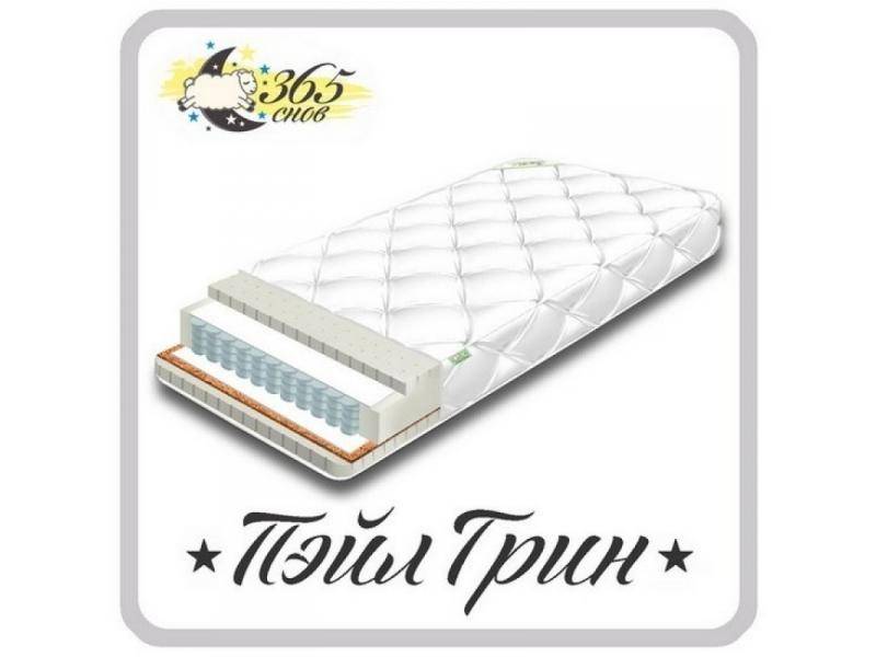 матрас пэйл грин в Нижневартовске