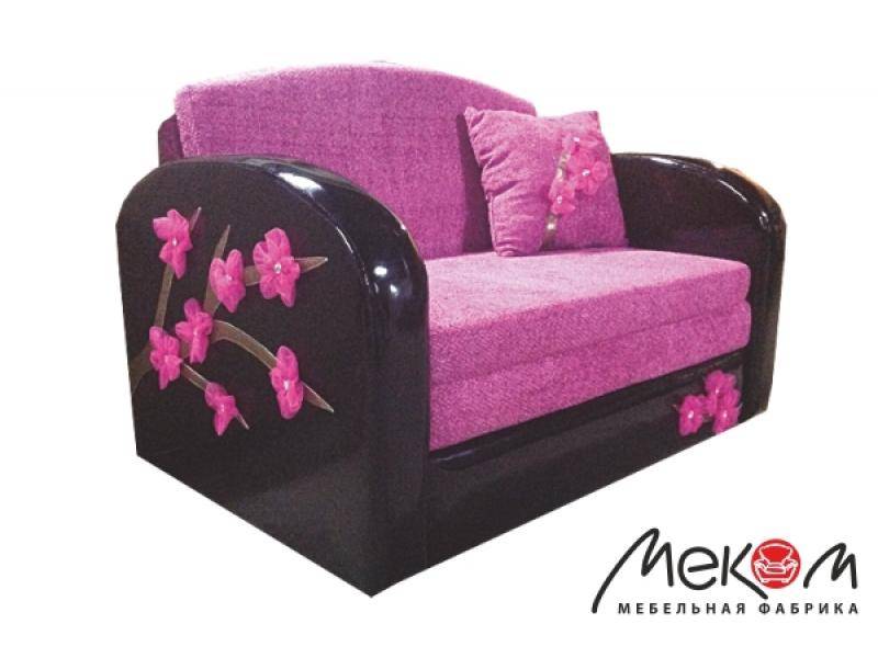диван детский кокетка сакура в Нижневартовске