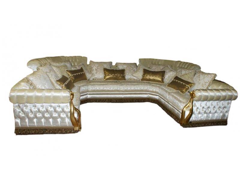 премиальный модульный диван во французском стиле лувр в Нижневартовске