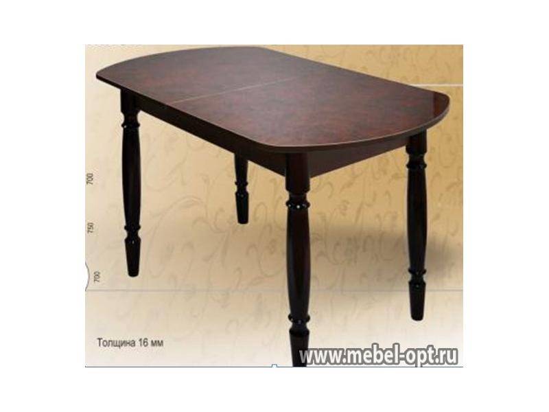 стол обеденный европа раздвижной в Нижневартовске