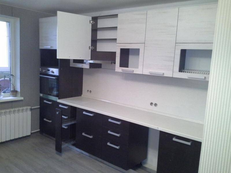 кухня прямая в Нижневартовске