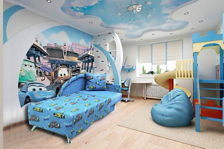 канапе мишутка в Нижневартовске