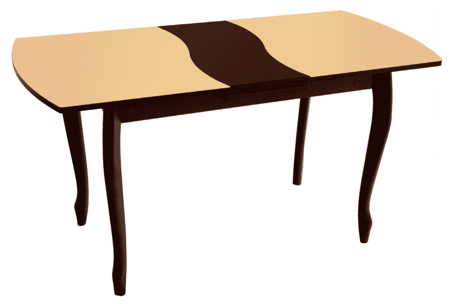 стол раздвижной баунти ваниль в Нижневартовске