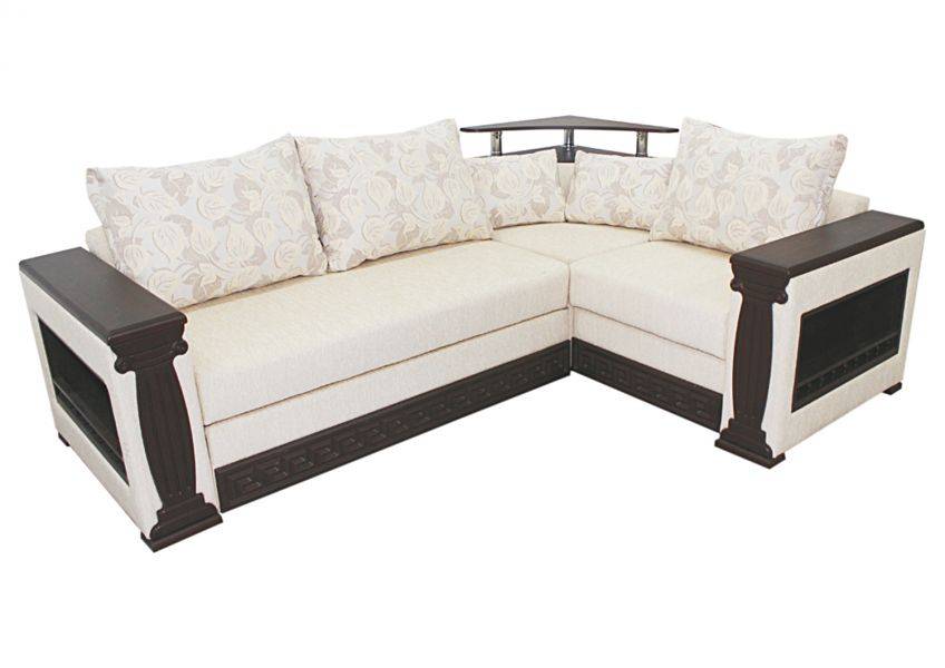 диван угловой шериданс дельфин в Нижневартовске