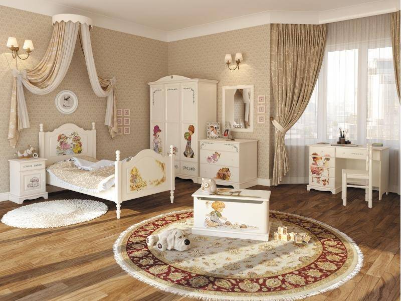 детская французские мотивы 4 в Нижневартовске