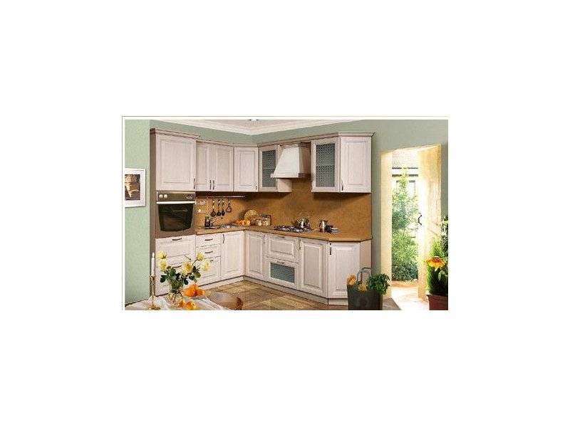 кухня угловая 2 мдф в Нижневартовске