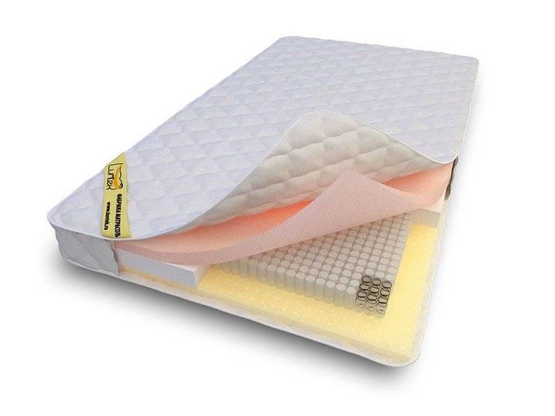 матрас small soft mix в Нижневартовске