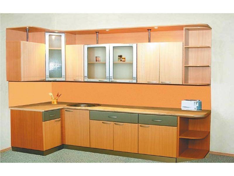 кухня угловая «техас» в Нижневартовске