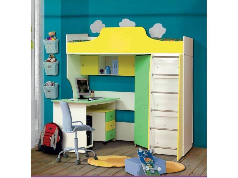 детская в Нижневартовске