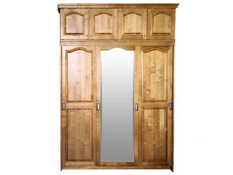 шкаф-купе с зеркалом в Нижневартовске