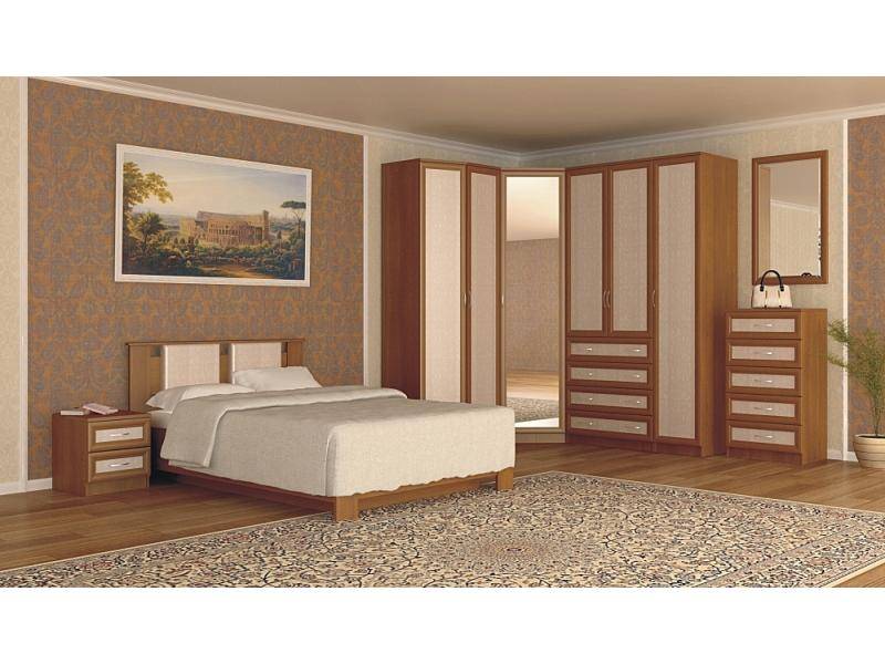 комфортная мебель для спальни люкс 03 в Нижневартовске