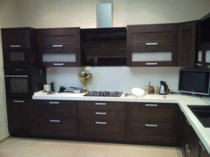кухонный гарнитур угловой в Нижневартовске