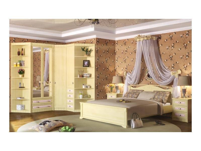 спальня мотив 18 в Нижневартовске