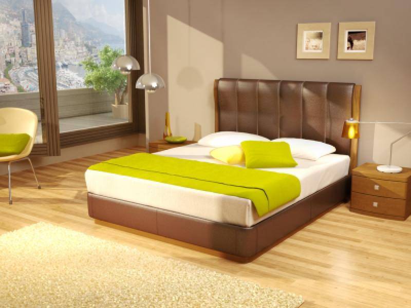 кровать атриа l кожа в Нижневартовске