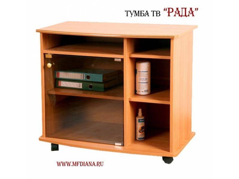 тумба телевизионная рада в Нижневартовске